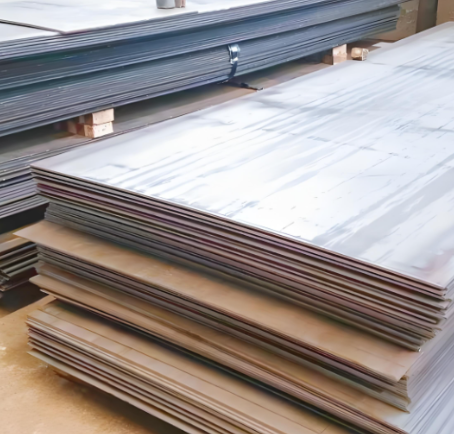 盐田Q690高强钢板