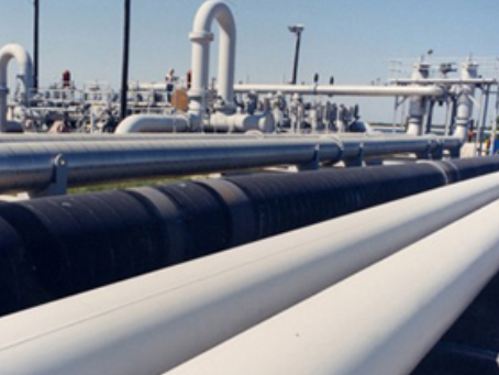 盐田石油输送案例